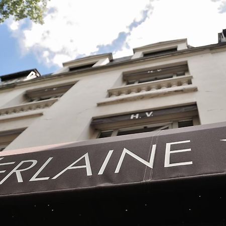 Hotel Verlaine Париж Экстерьер фото